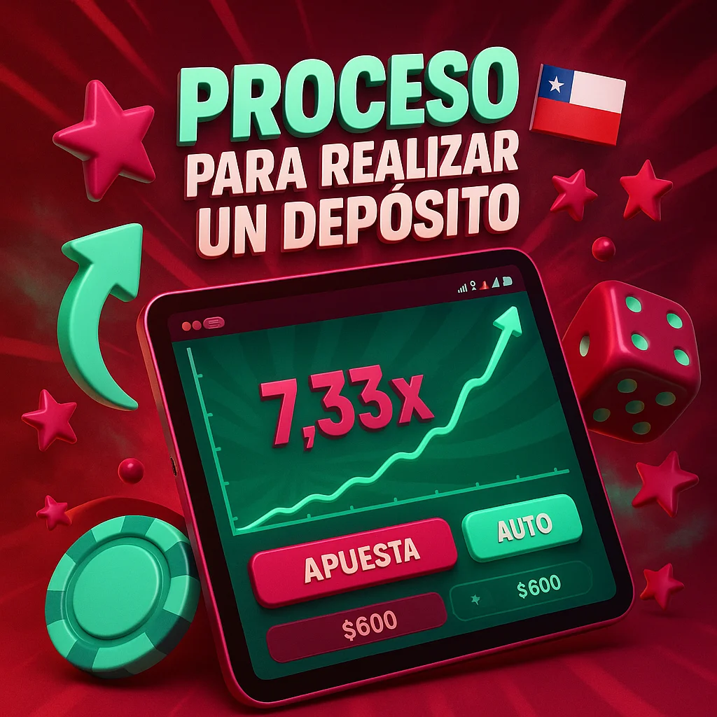 Proceso para realizar un depósito